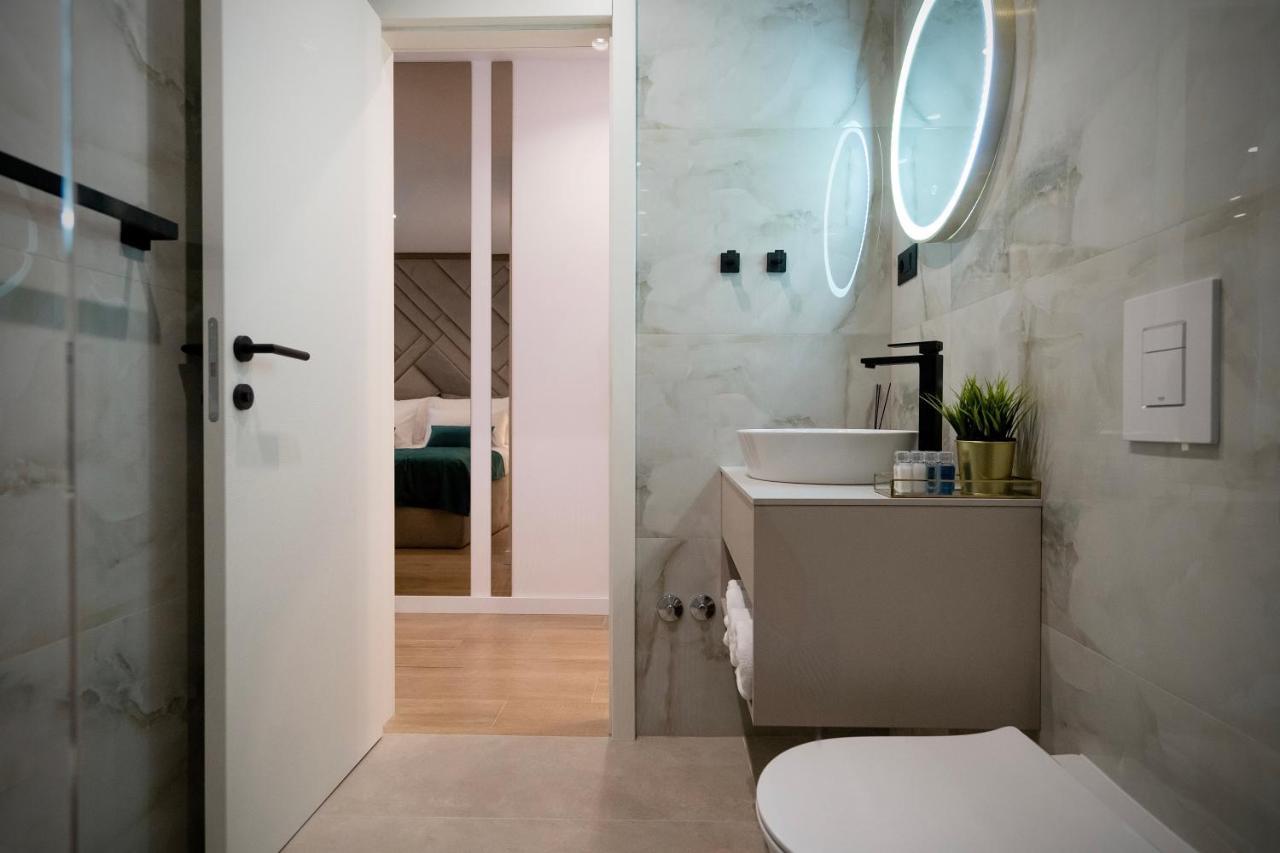 Amelie Luxury Rooms Split Eksteriør billede