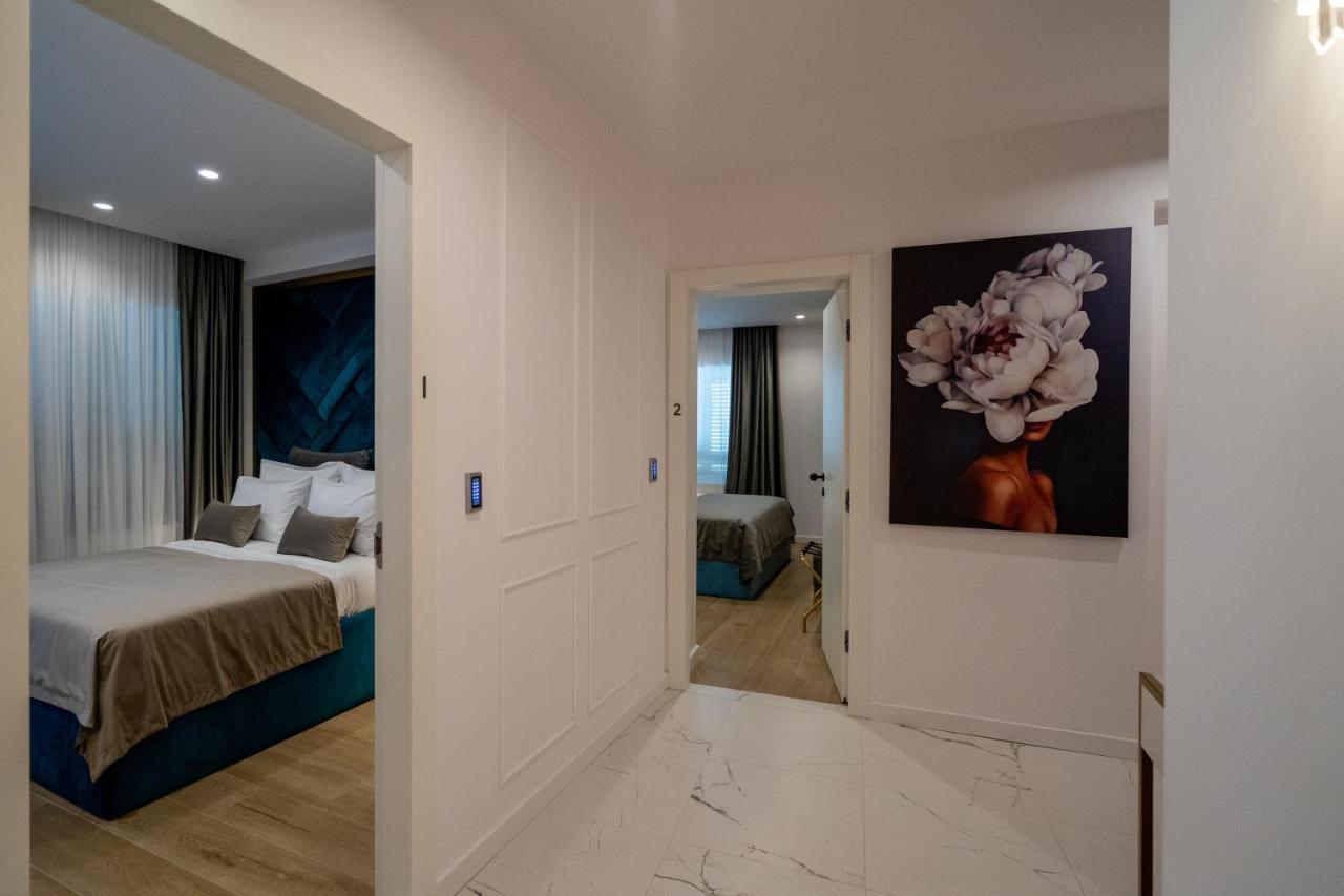 Amelie Luxury Rooms Split Eksteriør billede