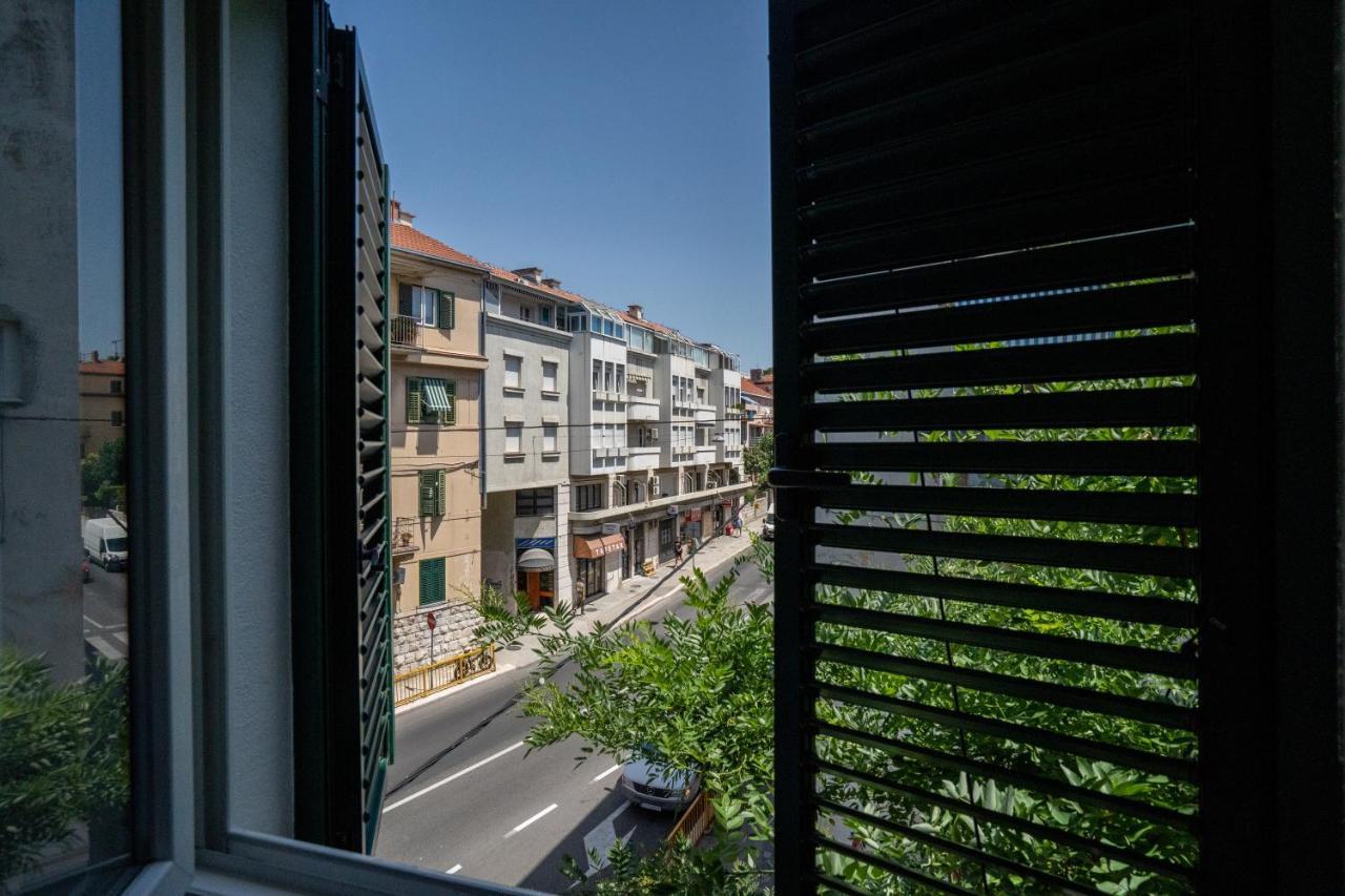 Amelie Luxury Rooms Split Eksteriør billede